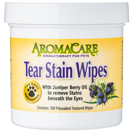 PPP AromaCare Tear Stain Remover Wipes 100 pcs - wipes for removing tear stains under the eyes