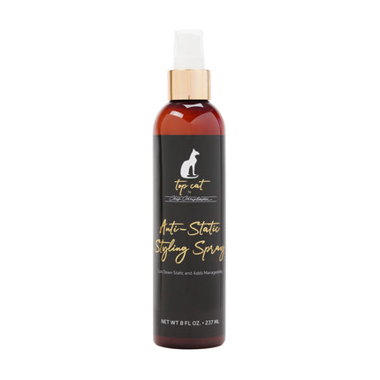 Chris Christensen Top Cat Anti-Static Styling Spray - anti-static conditioner for cats, making fur styling easier