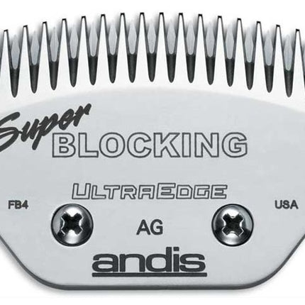 Andis UltraEdge Super Blocking - blade for sculpting hairstyles