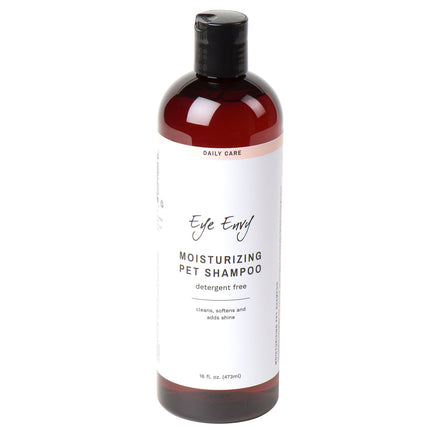 Eye Envy Moisturizing Pet Shampoo - gentle moisturizing shampoo for dogs and cats, concentrate 1:15