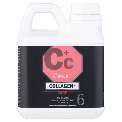 True Iconic Collagen Plus Care Conditioner - collagen conditioner for long-haired dogs