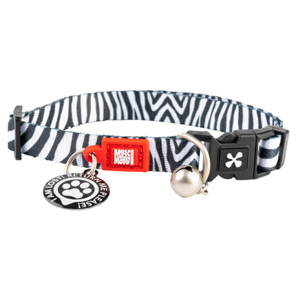 Max&Molly GOTCHA! Smart ID Cat Collar - colorful collar for cats with a smart Tag pendant