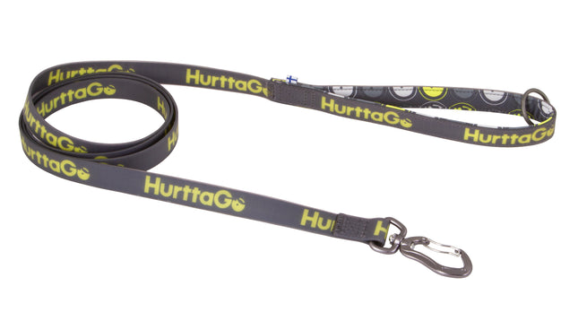 Hurtta Go Leash Storm - non-slip leash for dogs