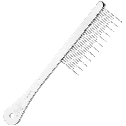 Spratts Comb Mixed Tooth Length, Long Teeth