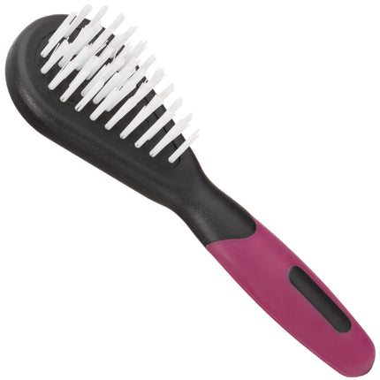 KW Smart Mini Soft Brush - small brush with nylon bristles, for small animals