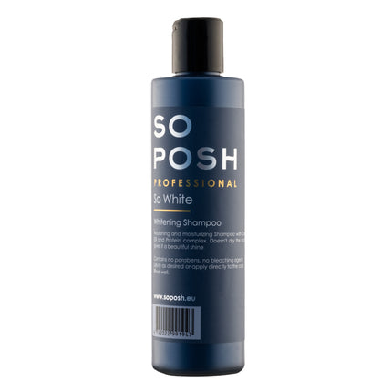 So Posh So Shampoo - professional moisturizing and illuminating hair shampoo for fur