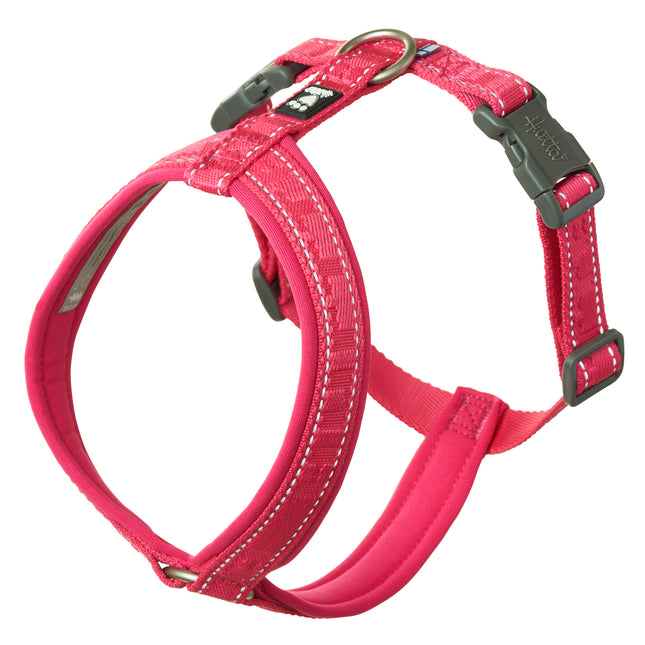 Hurtta Casual Eco Y - Harness - guard harness for dogs made from recycled materials - 30 - 35