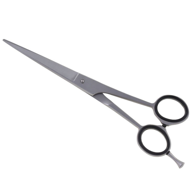 Gotta Solingen Scissors - straight, with a single-sided micro-grind and hook