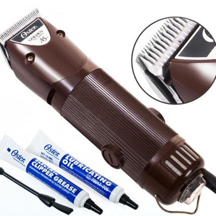 Oster Golden A5 - two-speed clipper + blade (1.6mm)