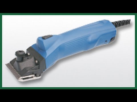 Lister Legend Horse Clipper 150W - powerful and sturdy clipper for grooming horses and cattle