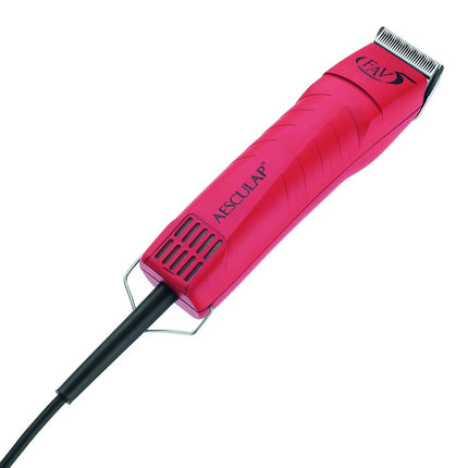 Aesculap FAV5 - reliable clipper for grooming dogs and other animals, with blade