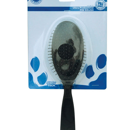 Show Tech Ultra - Pro Big Pin Brush - medium - brush with metal pins, large