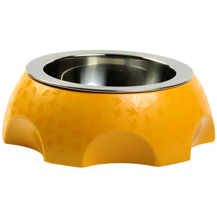 Kiwi Walker Cheese Bowl - stable bowl for dogs