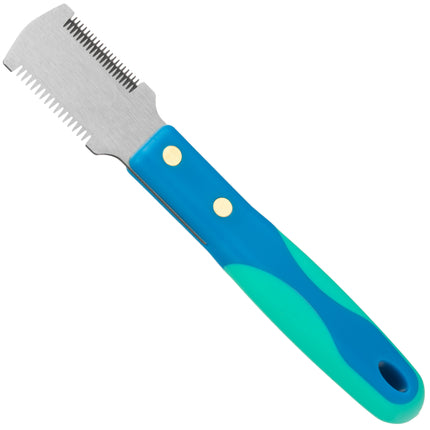 Vivog double-sided blade trimmer, 17/22 teeth