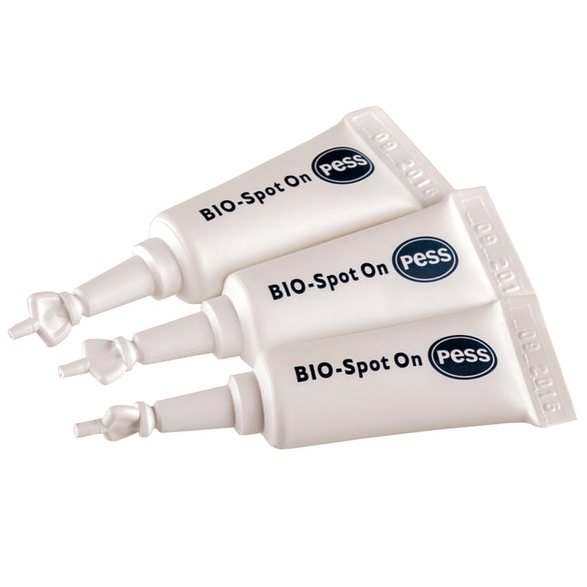 Pess Bio - Spot On - natural drops for fleas and ticks for cats and small dogs