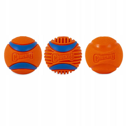 Chuckit! Fetch Medley 3pcs - dog balls