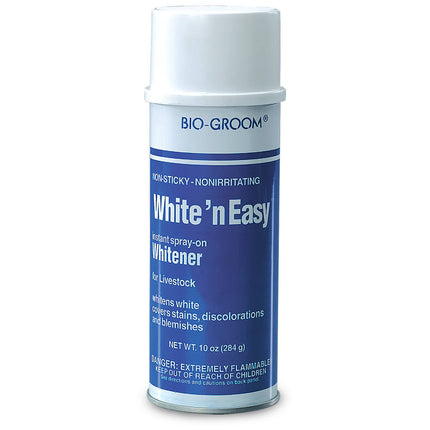 Bio - Groom ‘n Easy Horse Whitener - discoloration concealer for horses