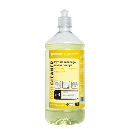 Eco Shine Dish Cleaner - dishwashing liquid, concentrate