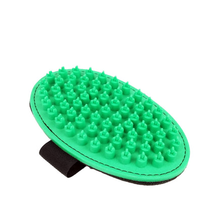 Artero Rubber Mitt - rubber brush with adjustable strap for short-haired dog breeds