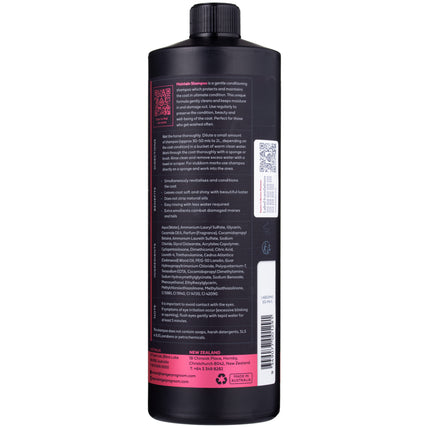 ProGroom Equine Collection Maintain Shampoo - Horse Shampoo with Conditioner, Concentrate