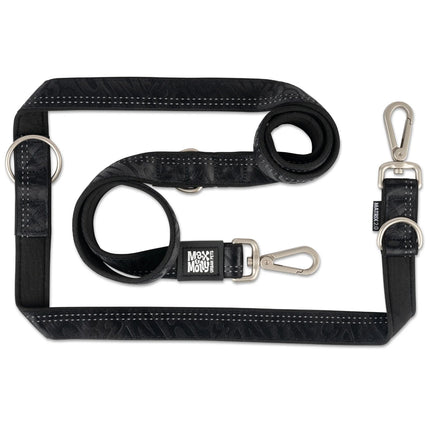 Max&Molly Multi Function Leash Matrix 2.0 - adjustable reflective dog leash