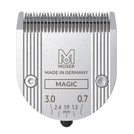 Blade for Moser Arco 1854, Wahl Super Groom, Wahl Bravura, Wahl Creativa