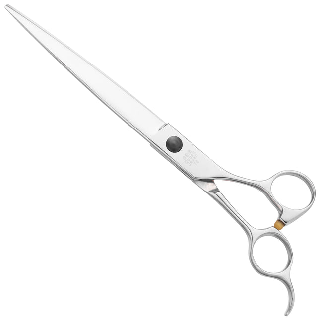 Geib SuperStar Straight Scissors - professional grooming scissors made of Japanese steel, straight