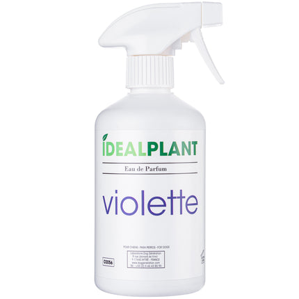 Ideal Plant Violette - violet-scented perfume for dogs and cats