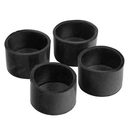 Blovi Table Leg Caps - set of rubber protective covers for Blovi table legs