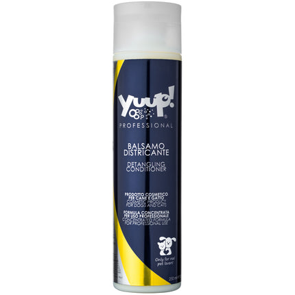 Yuup! Professional Detangling Conditioner - professional moisturizing conditioner that eases fur detangling, concentrate 1:20