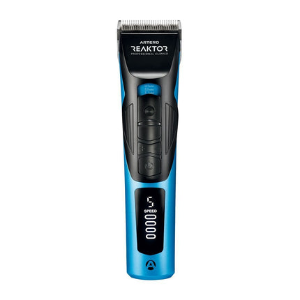 Artero Reaktor - professional finishing clipper with adjustable cutting length, cordless