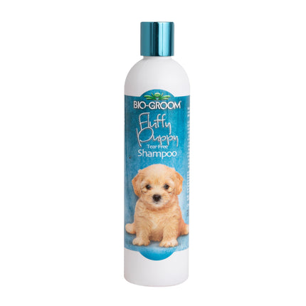 Bio - Groom Fluffy Puppy Shampoo - tear-free shampoo for puppies