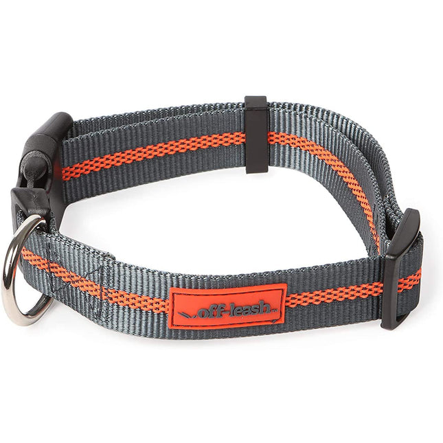 Dexas Off-Leash Collar - Adjustable Dog Collar