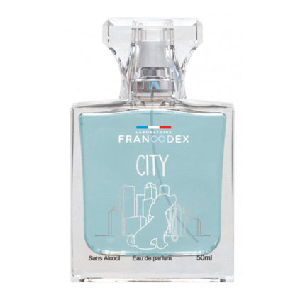 Francodex City - dog perfume with a fresh scent