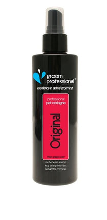 Groom Professional Original Cologne - scented toilet water for dogs