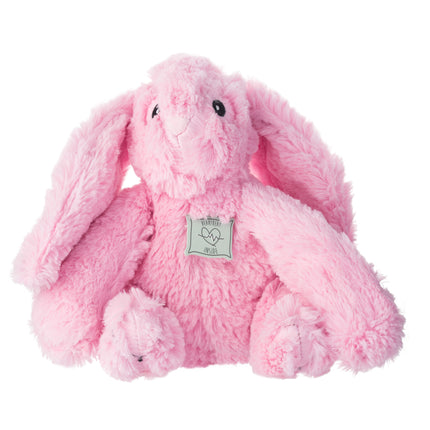 Holland Heartwarming Buddy - plush rabbit, calming cuddle toy for dogs mimicking a heartbeat