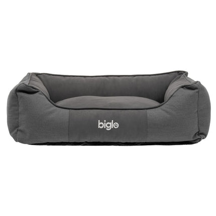 Biglo Grado - elegant dog bed, sofa made of high-quality, soft-touch material