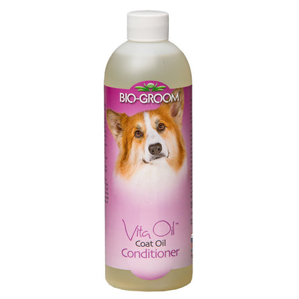 Bio - Groom Vita Oil - nourishing and protective treatment for dog and cat fur