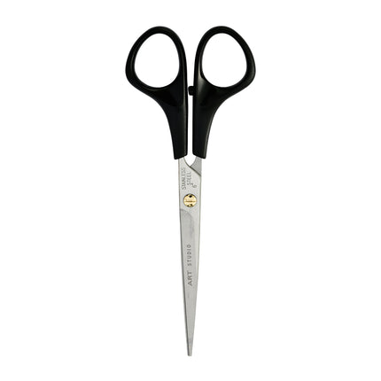 Artero Art Studio Scissors - straight scissors with a single-sided micro-grind and plastic handle