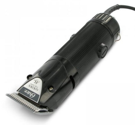 Oster Golden A5 Clipper - Single Speed - Blade Included: Oster (1.6mm)