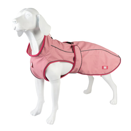 Max&Molly Raincoat for Dogs Matrix 2.0 Rose - dog jacket, raincoat, pink