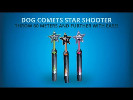 Dog Comet Star Shooter - ball launcher for dogs