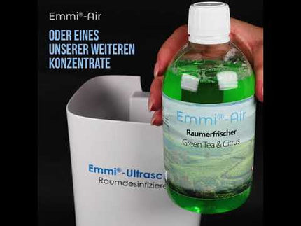 Emmi - Pet Humidifier Disinfector - device for humidifying and disinfecting rooms