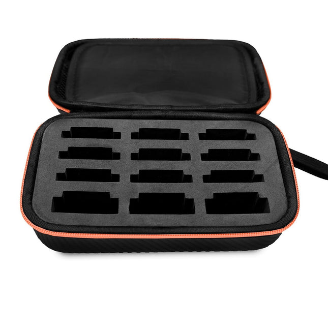 Joyzze Blades Storage Case - orange blade storage pouch