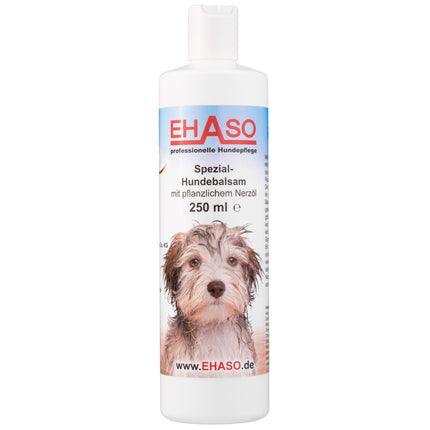 Ehaso Nerzol Conditioner - conditioner for long dog fur, with plant-based mink oil, concentrate 1:4