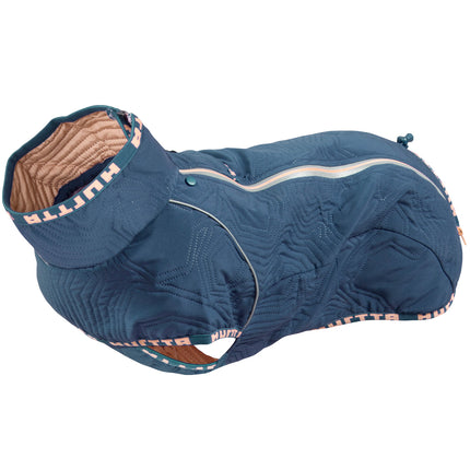 Hurtta Casual Quilted Jacket River - dog jacket