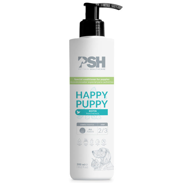 PSH Daily Beauty Happy Puppy Conditioner - gentle conditioner for puppies and kittens