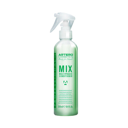 Artero Mix Multiphasic Conditioner Spray - anti-static multipurpose conditioner