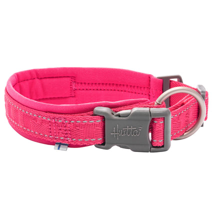 Hurtta Casual Collar Eco - dog collar made from recycled materials - 35 - 45cm