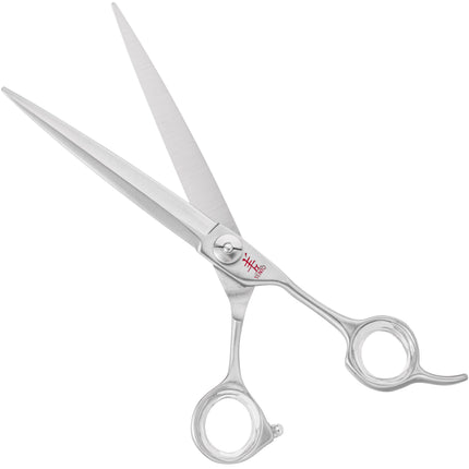 Yento Ergo Line Straight Scissors - professional, very lightweight straight scissors made from Japanese Hitachi steel